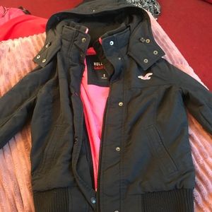 Winter Jacket From Hollister